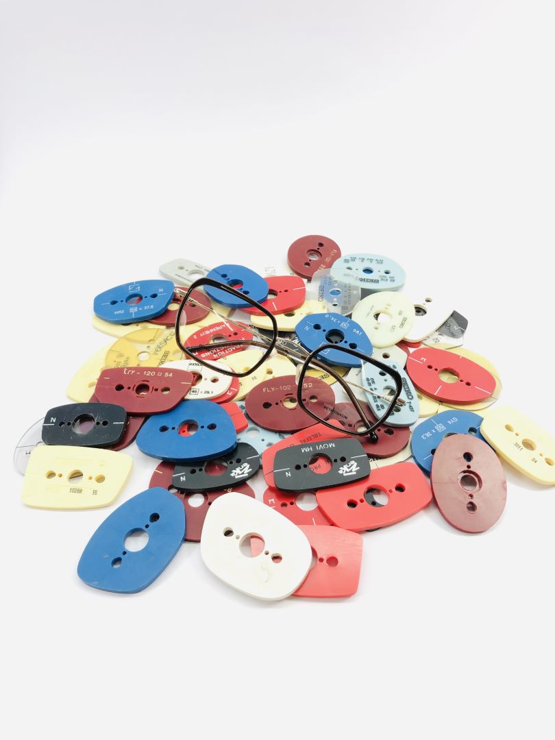 occhiali da vistametallo